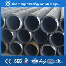 Importación de tuberías de acero sin costura de gran tamaño de China